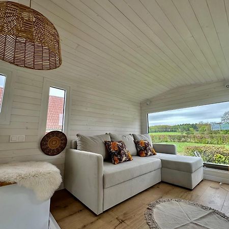 Under Canvas Bornholm Ostermarie Ngoại thất bức ảnh