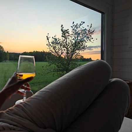 Under Canvas Bornholm Ostermarie Ngoại thất bức ảnh