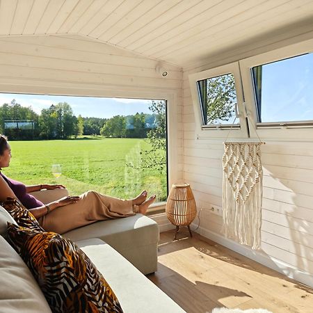 Under Canvas Bornholm Ostermarie Ngoại thất bức ảnh