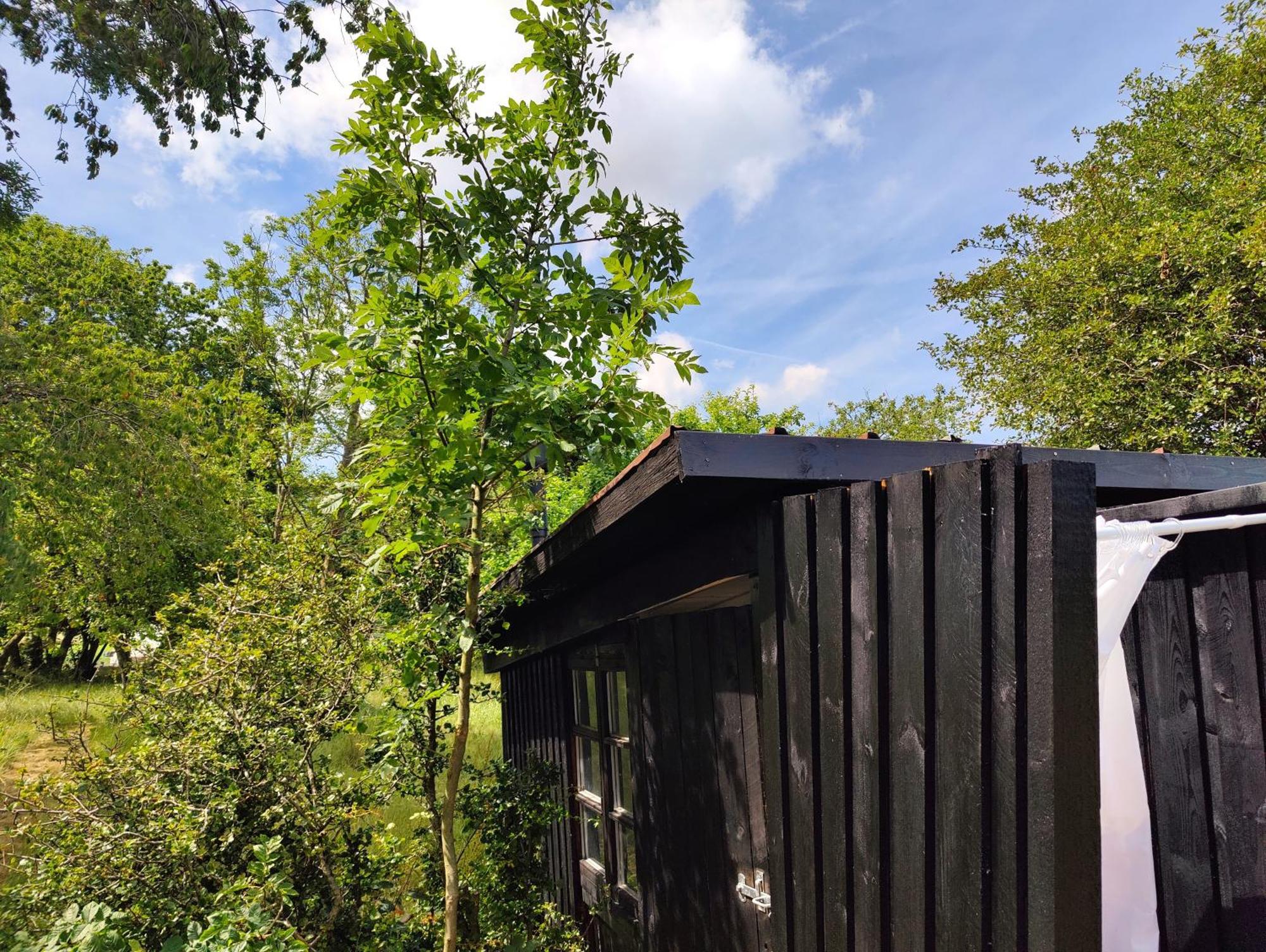 Under Canvas Bornholm Ostermarie Ngoại thất bức ảnh